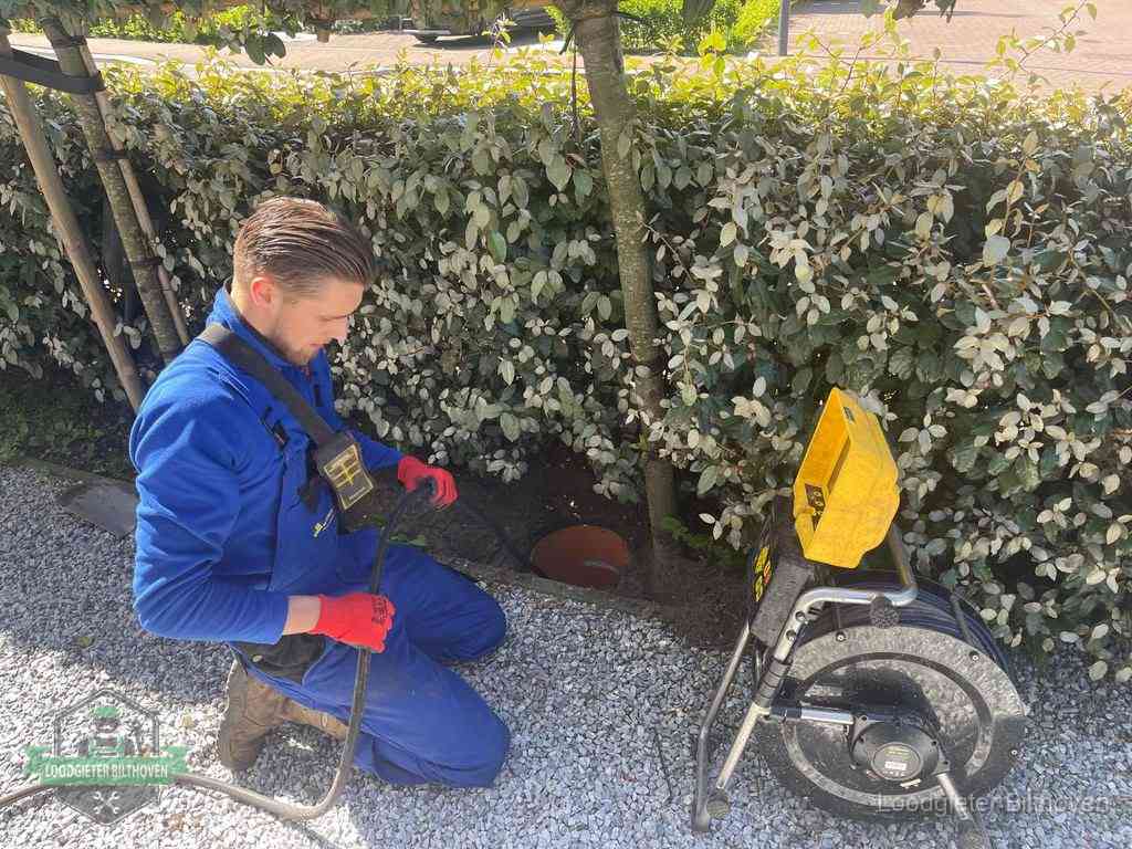 Riool Ontstoppen In Bilthoven Riool Ontstoppen In Bilthoven