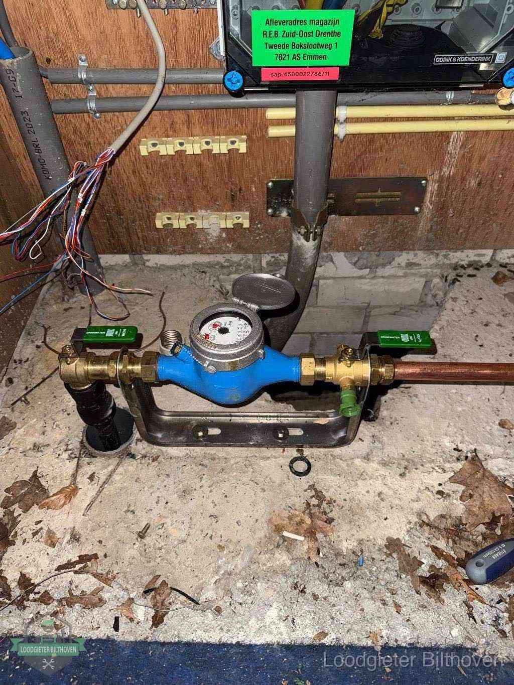 Waterdruk Problemen Bilthoven Waterdruk Problemen Bilthoven
